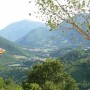 Palazzo apartment for sale umbria - landscape