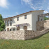 Eco fiendly bioclimatic home