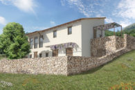 Eco fiendly bioclimatic home at  for 125000