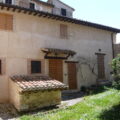 Historic village house for sale near Spoleto, Umbria, Italy at  for 120000 