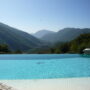 shared pool apartment for sale spoleto