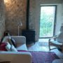 living room house for sale trevi Umbria