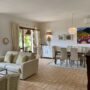 living area of country house for sale campello umbria Italy